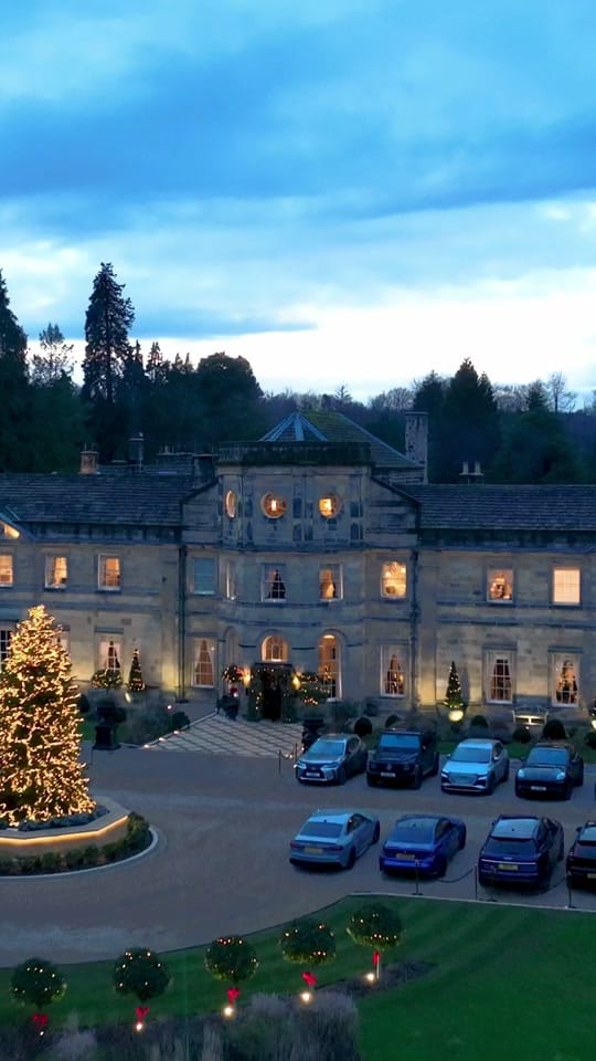 Post 4 by Grantley Hall on TikTok (video)