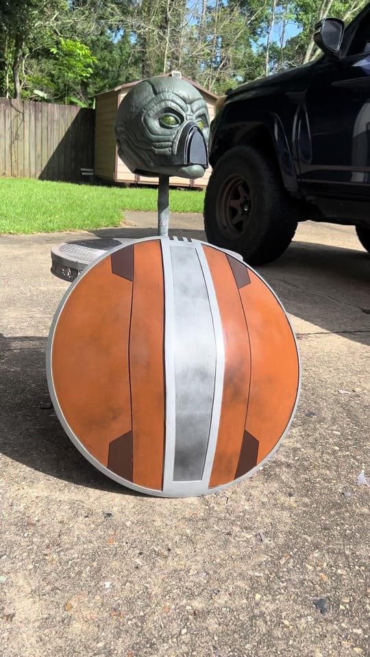 Post 1 by Brad Jolly on TikTok (video)