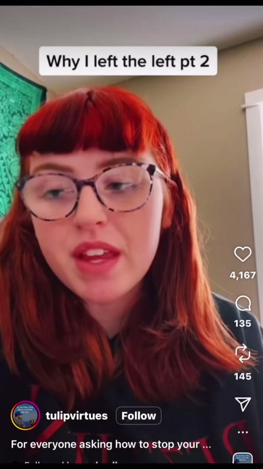 Post 2 by Patriot for Freedom on TikTok (video)