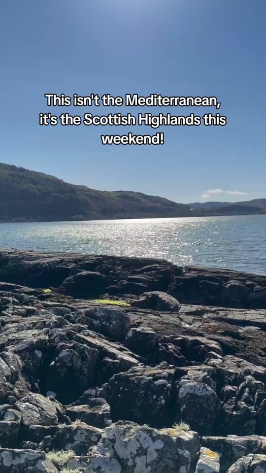 Post 5 by Loch Melfort Hotel Scotland on TikTok (video)