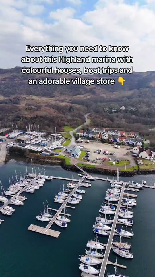 Post 7 by Loch Melfort Hotel Scotland on TikTok (video)