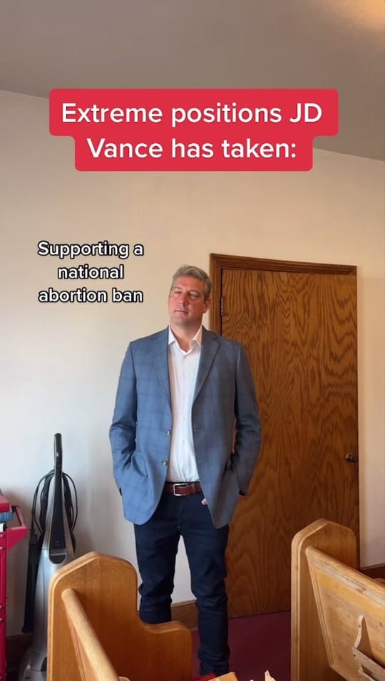Post 2 by TimRyanOH on TikTok (video)