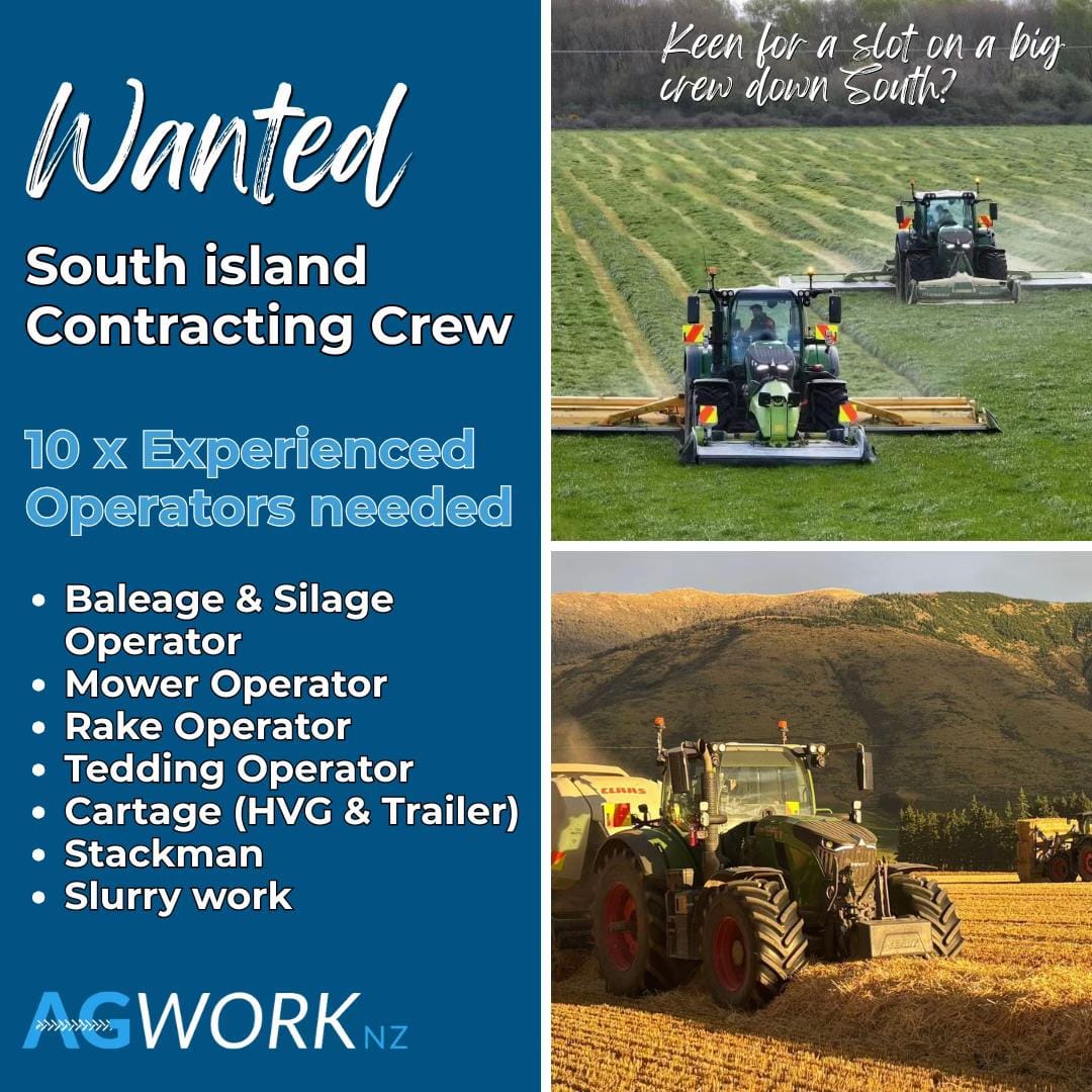 Post 3 by Ag Work NZ on TikTok (video)