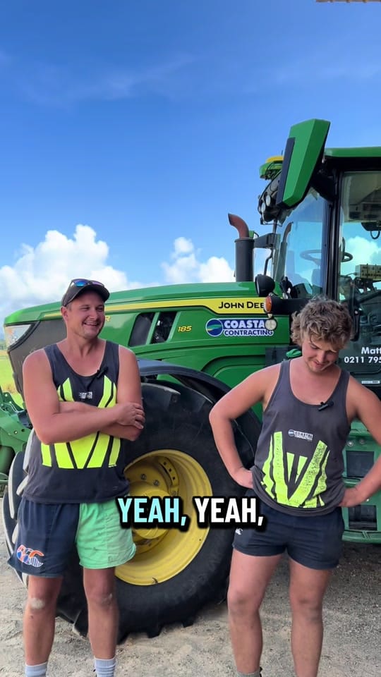 Post 7 by Ag Work NZ on TikTok (video)