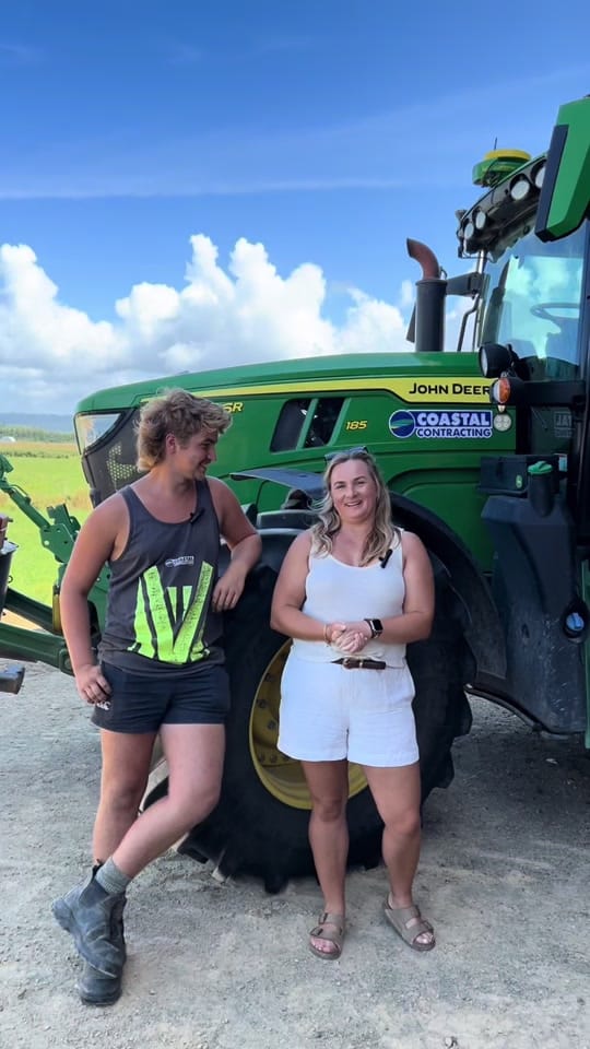 Post 8 by Ag Work NZ on TikTok (video)