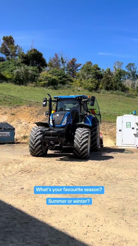 Post 2 by Ag Work NZ on TikTok (video)