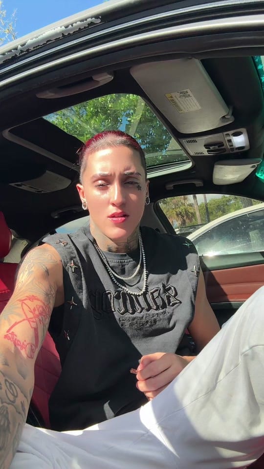 Post 6 by Mily Millz on TikTok (video)