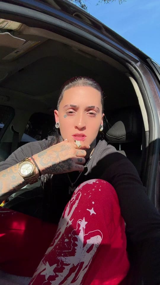Post 3 by Mily Millz on TikTok (video)