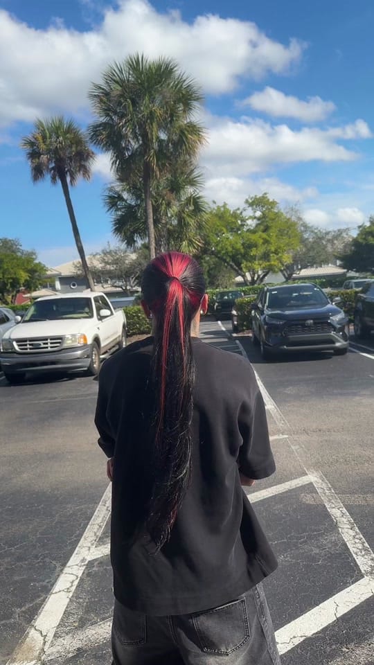 Post 7 by Mily Millz on TikTok (video)