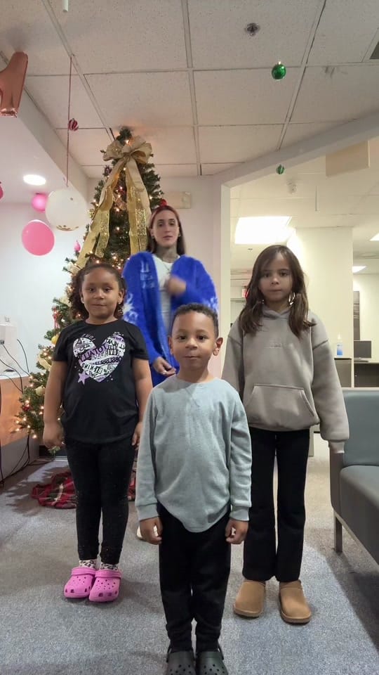 Post 5 by Mily Millz on TikTok (video)