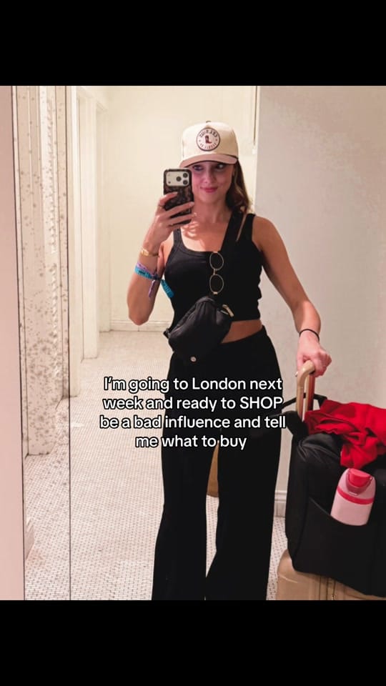 Post 1 by Shannon Peterson on TikTok (video)