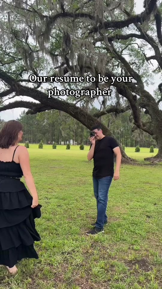 Post 4 by Kirsten & Josh | Photographers on TikTok (video)