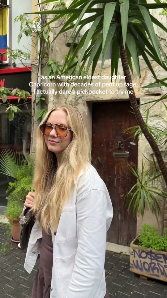 Post 1 by Mackenzie on TikTok (video)