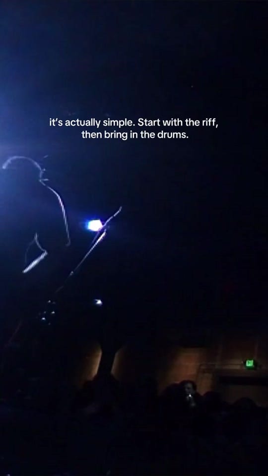 Post 6 by WORRY CLUB on TikTok (video)