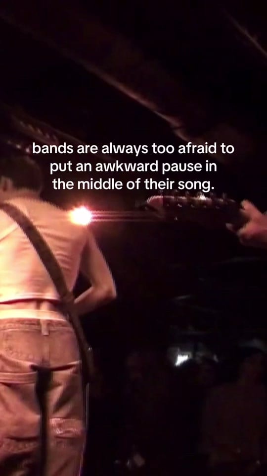 Post 5 by WORRY CLUB on TikTok (video)