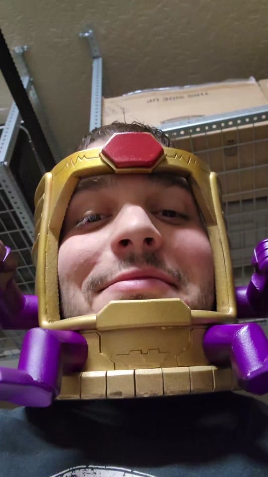 Post 5 by VCGcosplay on TikTok (video)