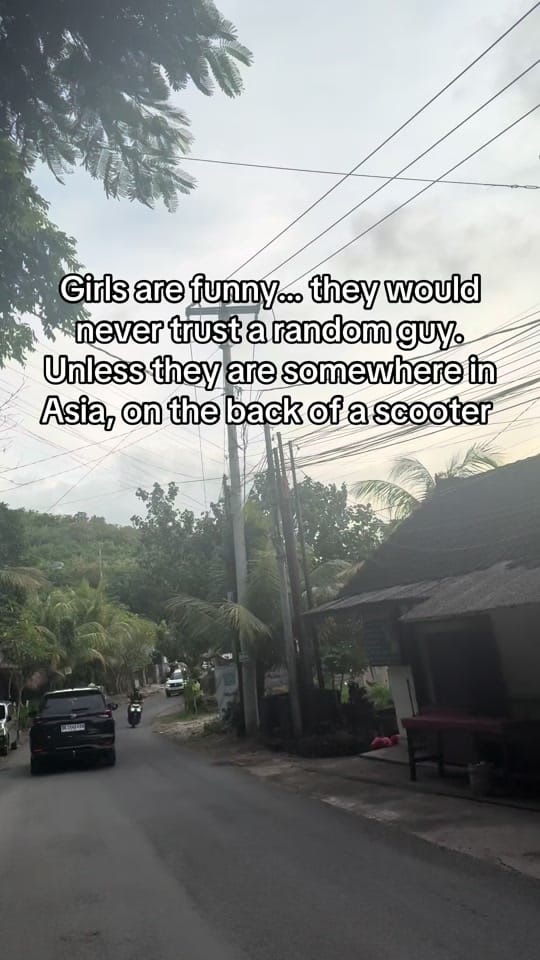 Post 1 by TravelWithAlex🥥 on TikTok (video)