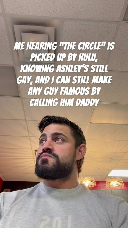 Post 1 by Matt Pappadia on TikTok (video)