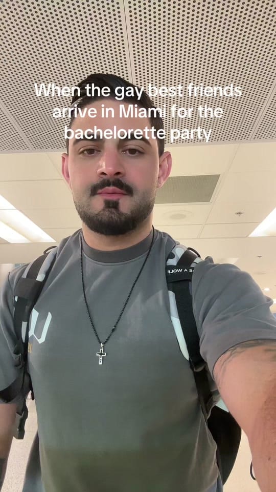 Post 7 by Matt Pappadia on TikTok (video)