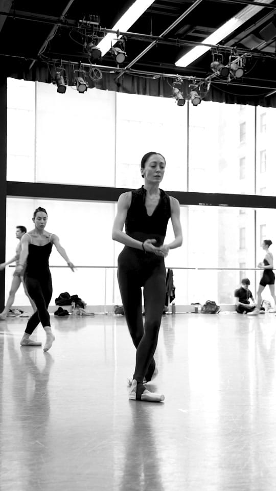 Post 4 by The Joffrey Ballet on TikTok (video)
