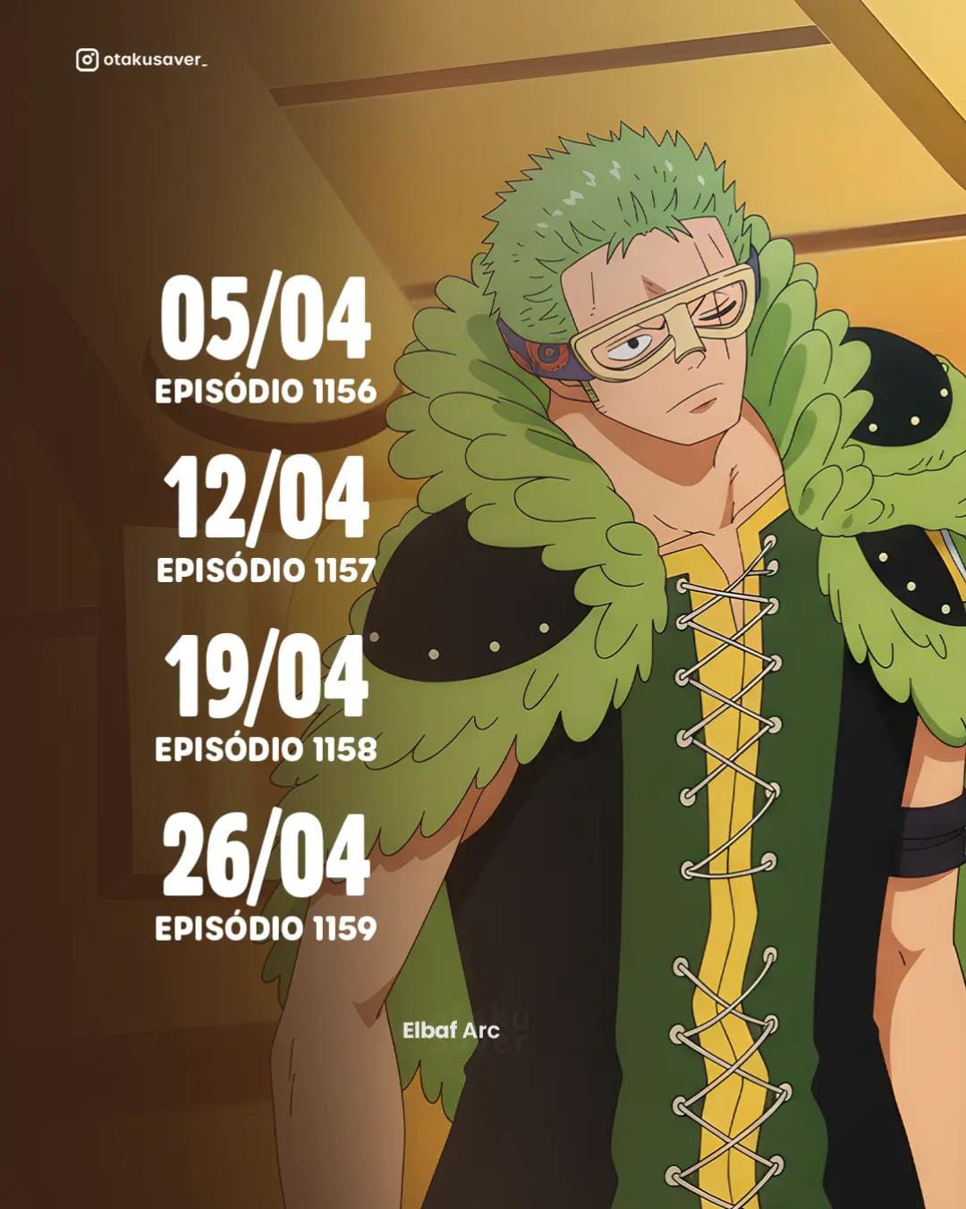 Post 6 by Otaku Saver: Notícias de Anime on TikTok (video)