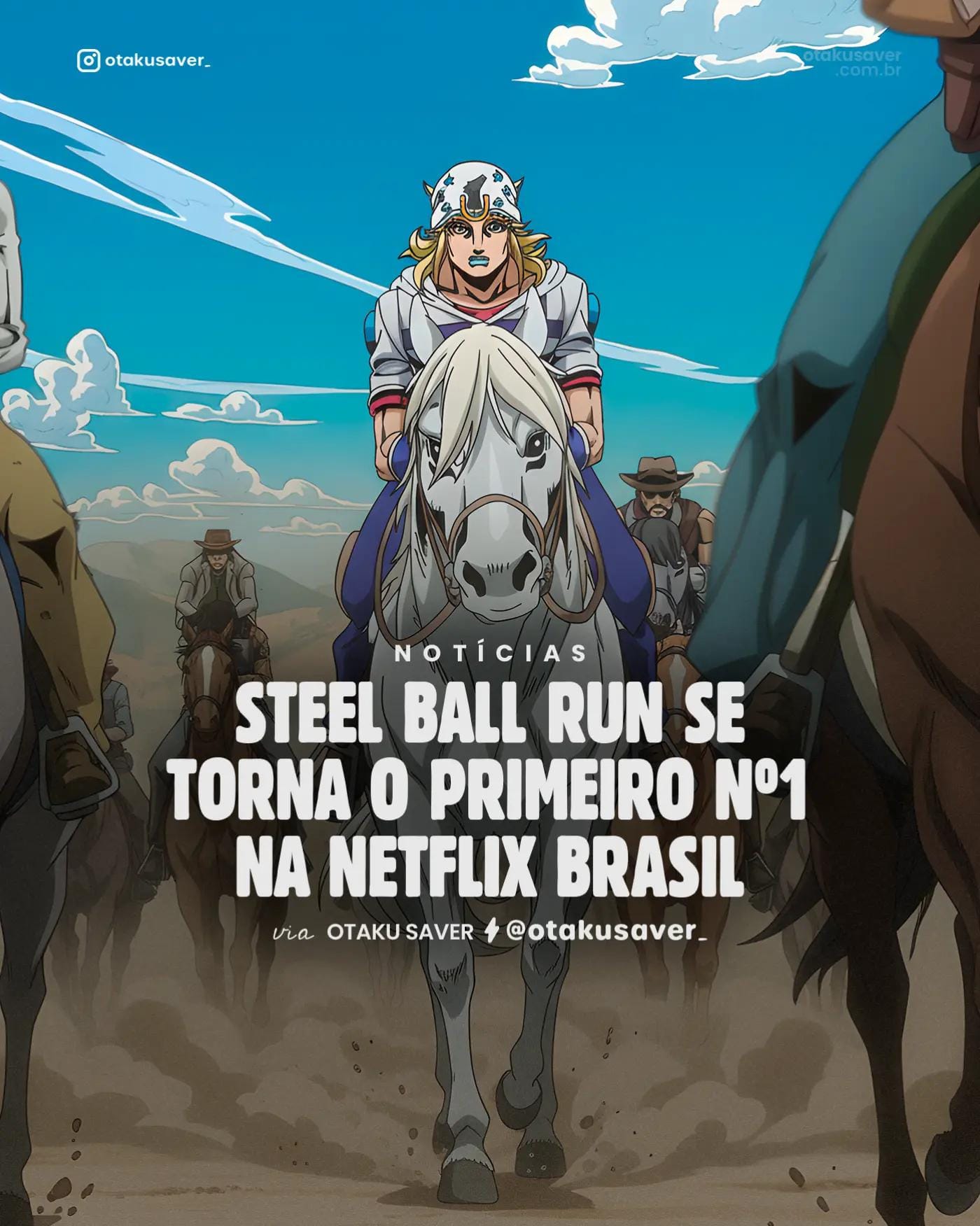 Post 7 by Otaku Saver: Notícias de Anime on TikTok (video)