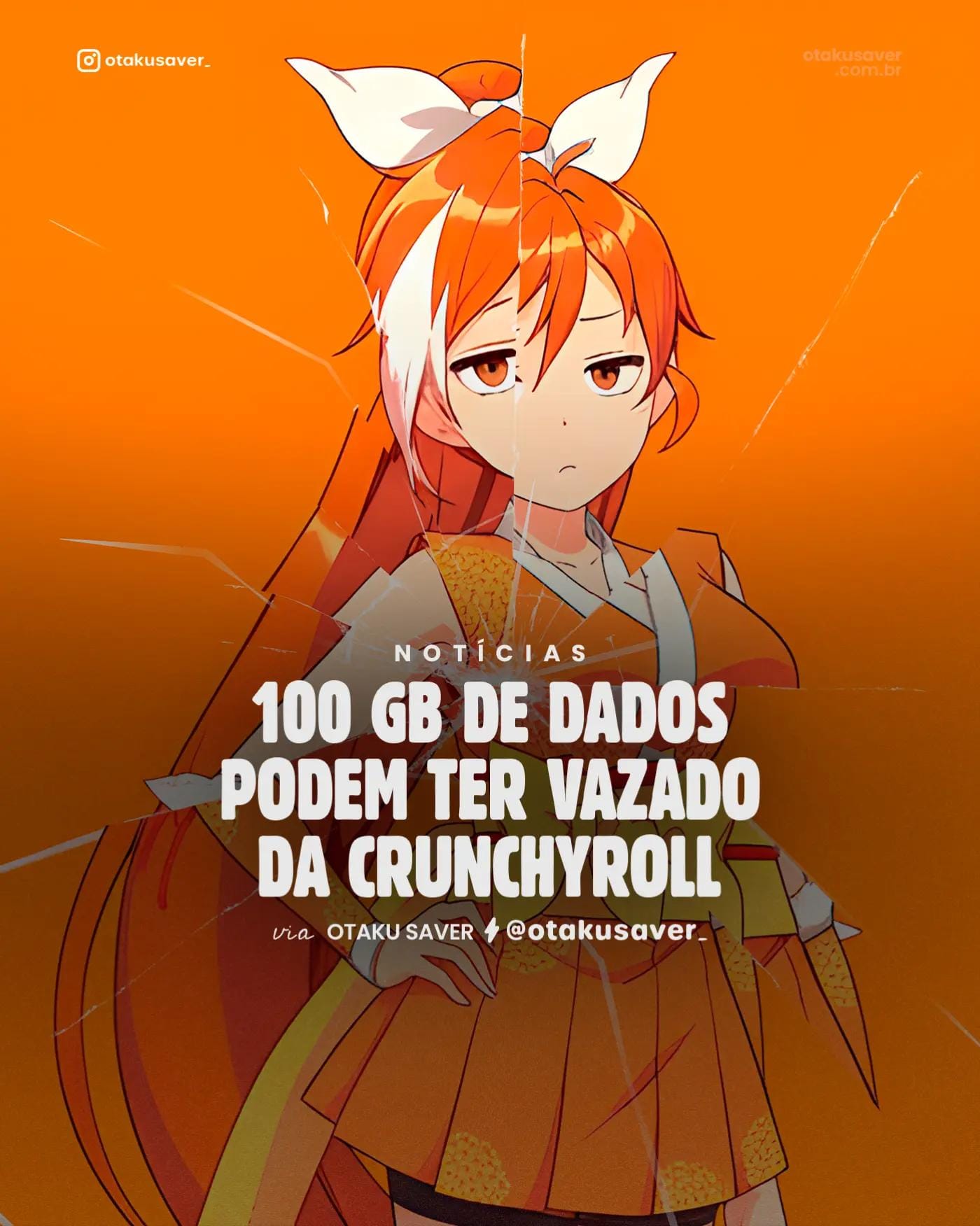 Post 4 by Otaku Saver: Notícias de Anime on TikTok (video)