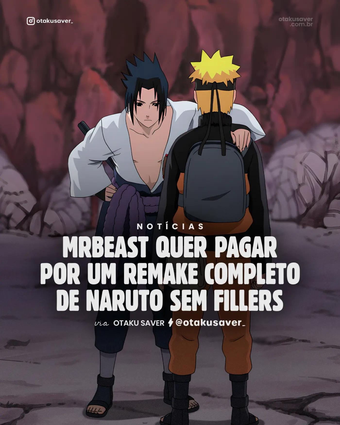 Post 5 by Otaku Saver: Notícias de Anime on TikTok (video)