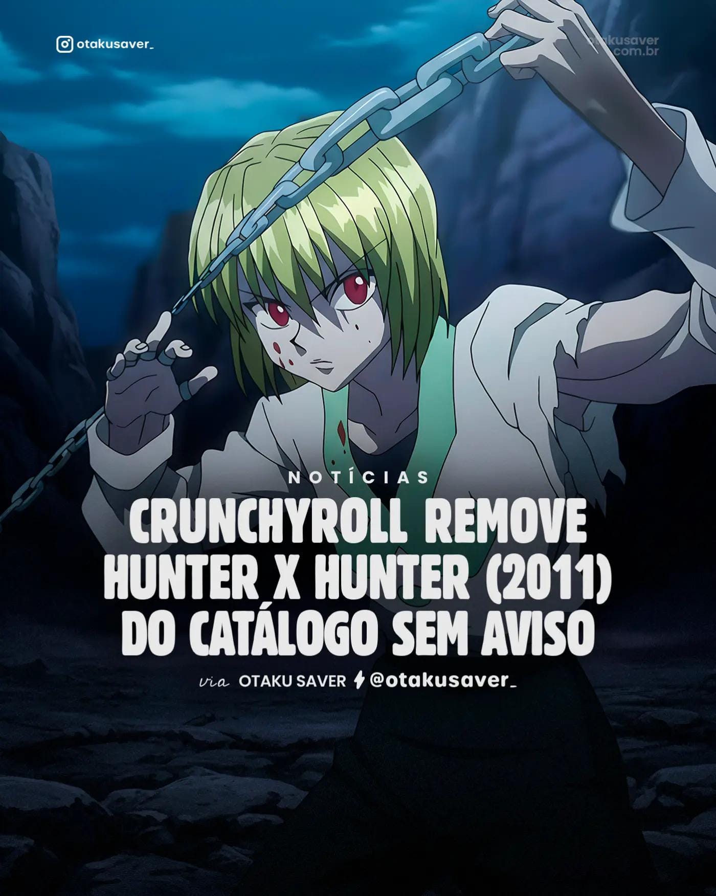 Post 3 by Otaku Saver: Notícias de Anime on TikTok (video)