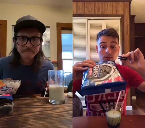 Post 8 by HippieMike on TikTok (video)