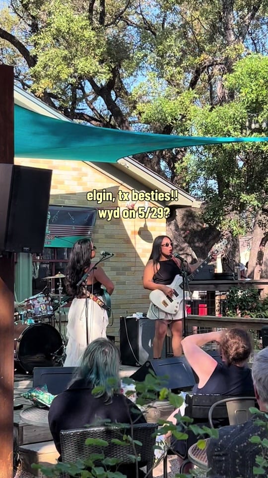 Post 6 by The Tiarras on TikTok (video)