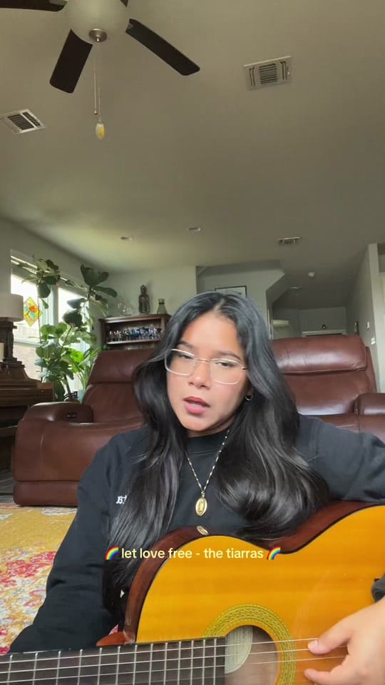 Post 3 by The Tiarras on TikTok (video)