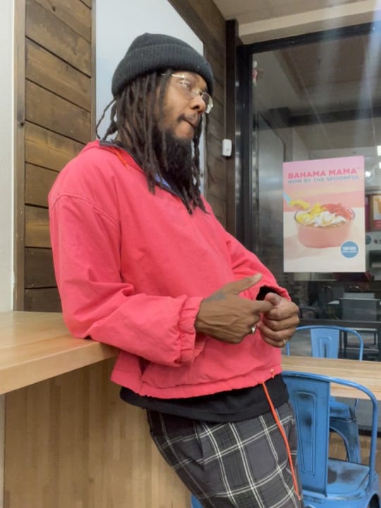 Post 5 by Omar Ladell on TikTok (video)