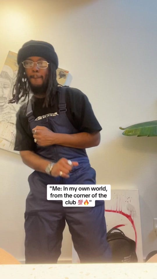 Post 8 by Omar Ladell on TikTok (video)