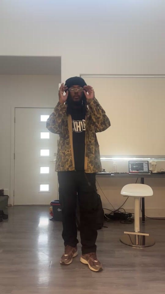 Post 7 by Omar Ladell on TikTok (video)