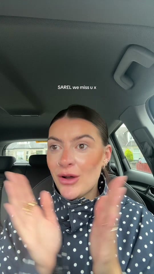 Post 9 by COURTNEY REID on TikTok (video)