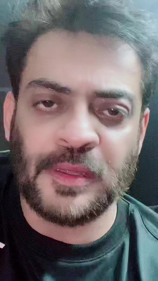 Post 6 by Aamir Liaquat Husain on TikTok (video)