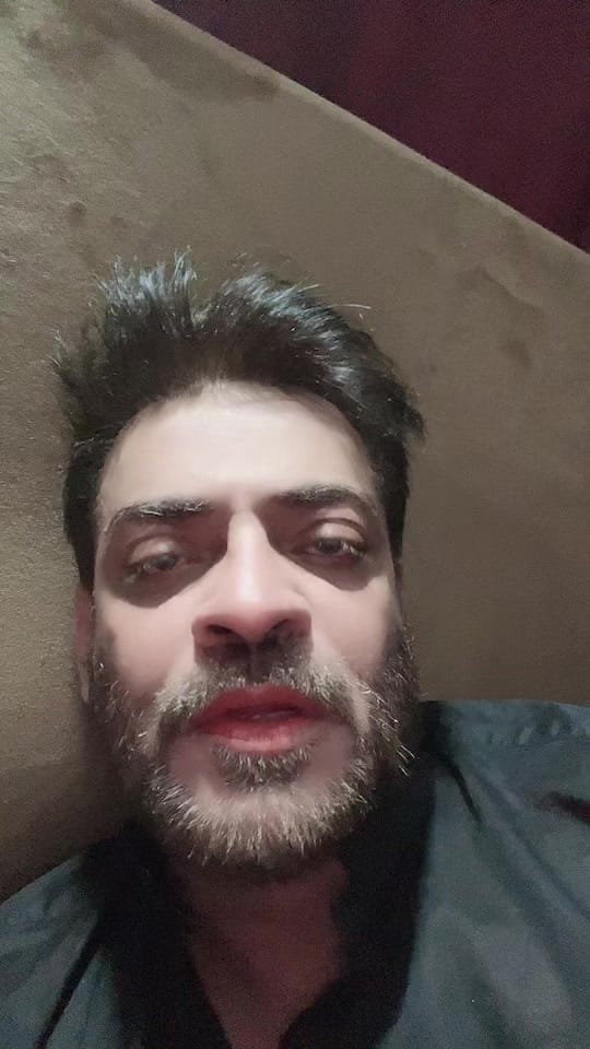 Post 3 by Aamir Liaquat Husain on TikTok (video)