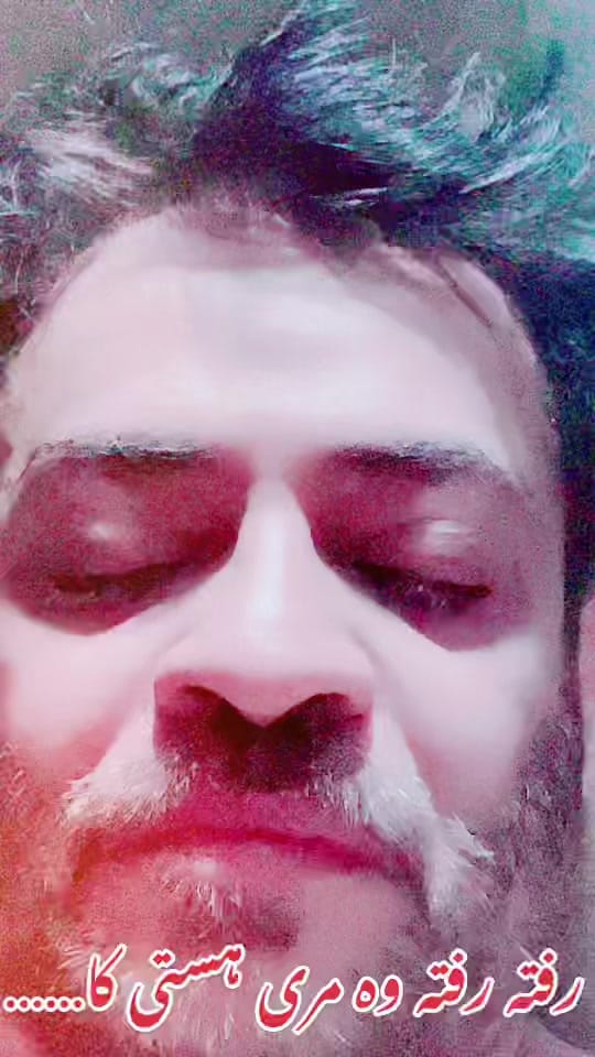 Post 1 by Aamir Liaquat Husain on TikTok (video)
