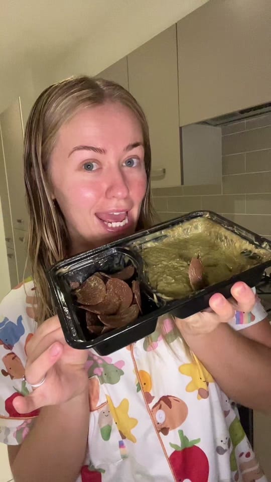 Post 7 by Abigail on TikTok (video)