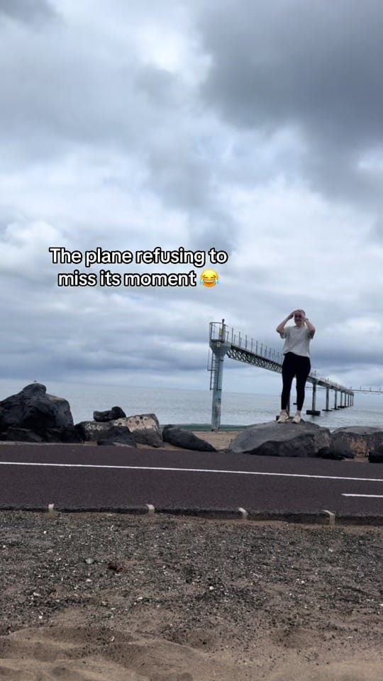 Post 7 by Bex | Northern Blonde Abroad on TikTok (video)