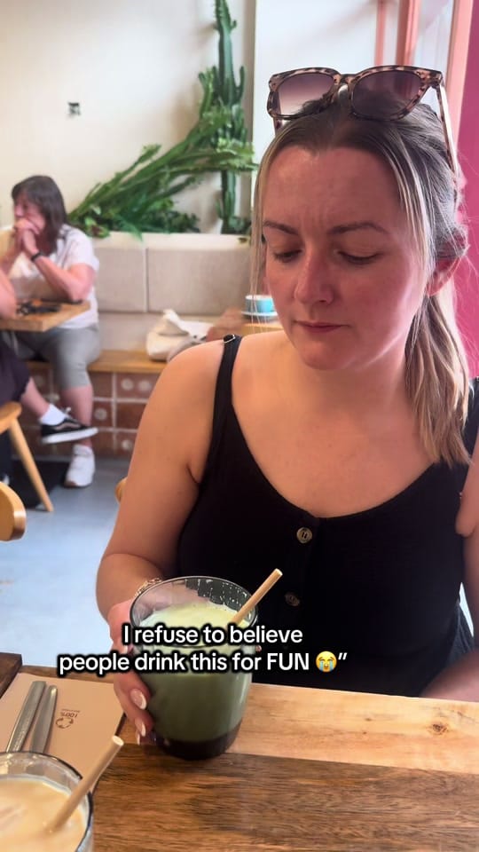 Post 3 by Bex | Northern Blonde Abroad on TikTok (video)