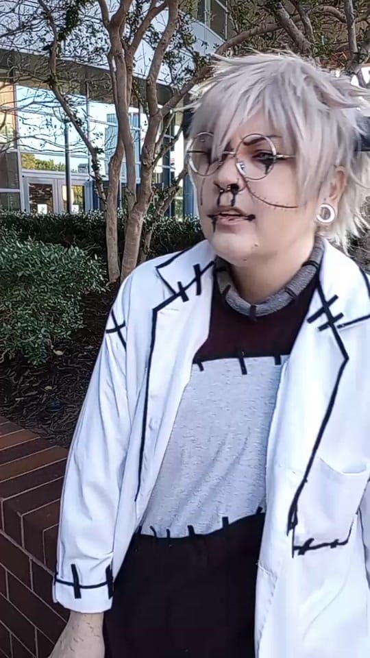 Post 1 by acrypie on TikTok (video)