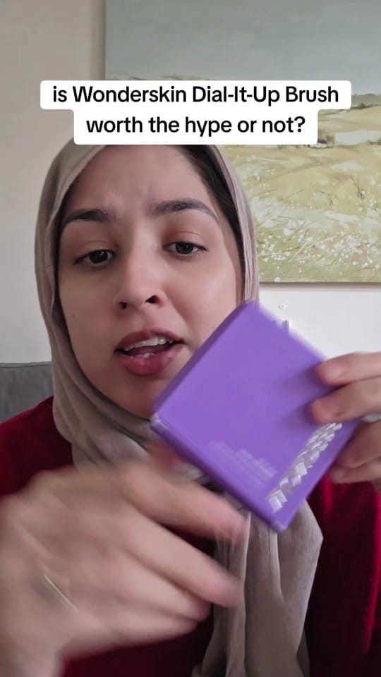 Post 6 by qudsia - boldly modest on TikTok (video)