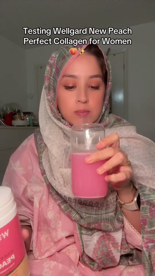 Post 10 by qudsia - boldly modest on TikTok (video)