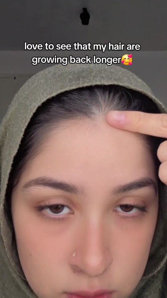 Post 1 by qudsia - boldly modest on TikTok (video)