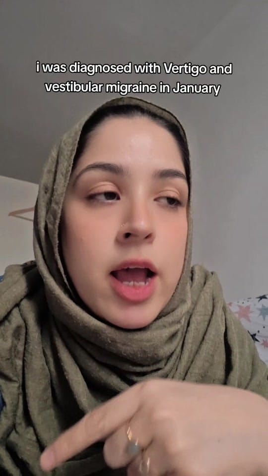 Post 3 by qudsia - boldly modest on TikTok (video)