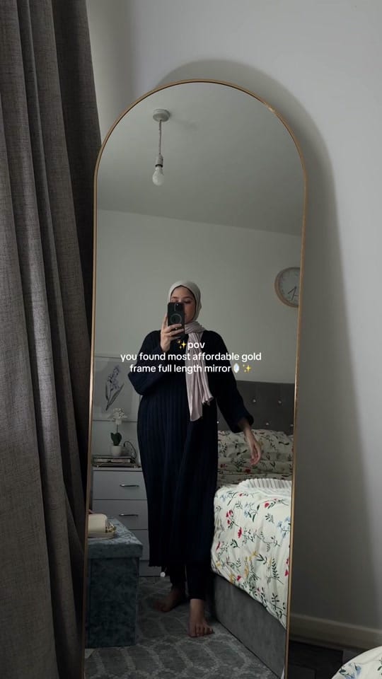 Post 8 by qudsia - boldly modest on TikTok (video)