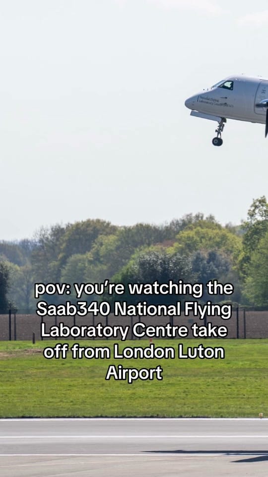 Post 5 by London Luton Airport on TikTok (video)