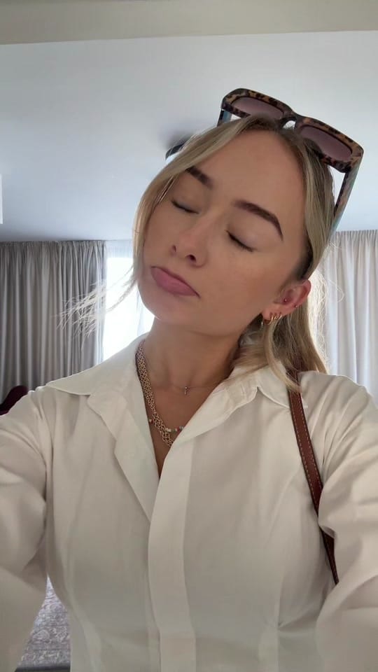 Post 1 by abbycosgrove on TikTok (video)